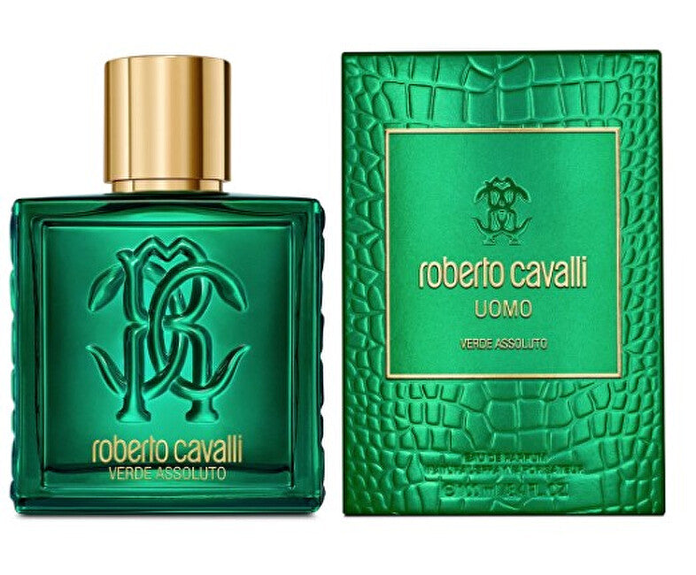 Uomo Verde Assoluto - EDP - Volume: 100 ml