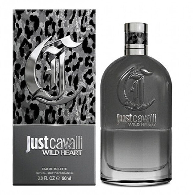 Wild Heart For Him - EDT - Volume: 30 ml