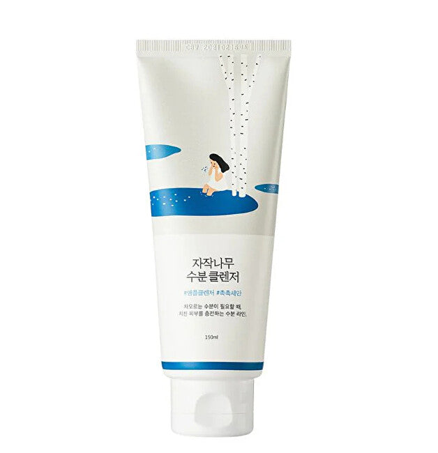 Birch Juice Facial Cleansing Gel (Moisturizing Cleanser) 150 ml