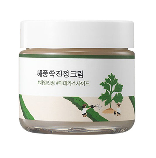 Soothing Face Cream with Mugwort (Cream) 80 ml