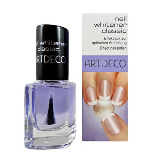 (Nail Whitener Classic ) Polish 10 ml