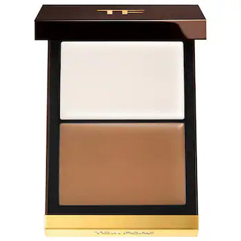 Tom Ford Tom ford Shade and Illuminate Duo - Palette viso illuminanti 12 g tonalità Peachlight