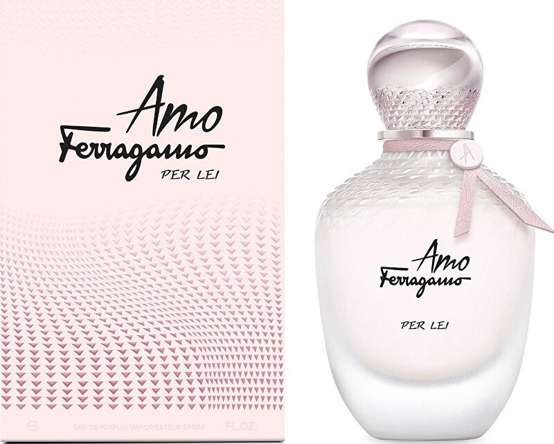Amo Per Lei Ferragamo - EDP - Volume: 30 ml