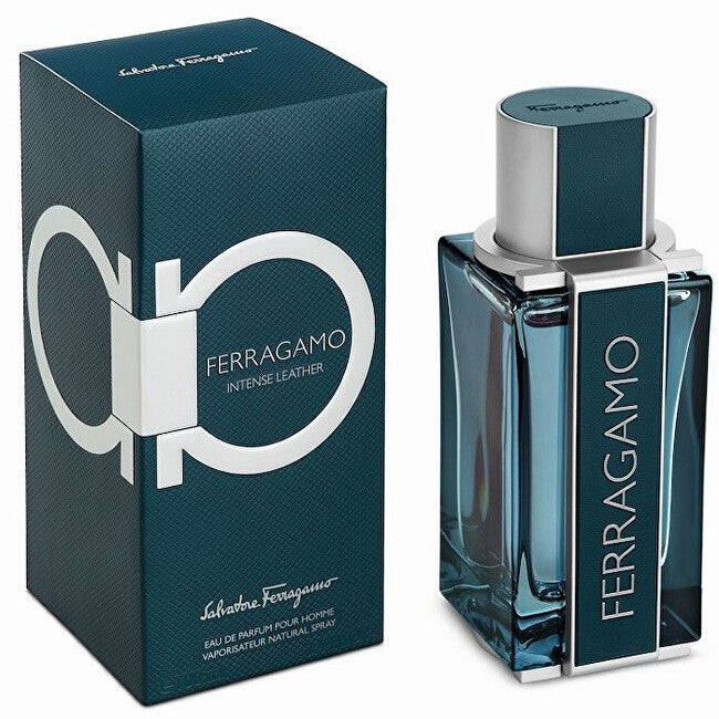 Ferragamo Intense Leather - EDP - Volume: 100 ml