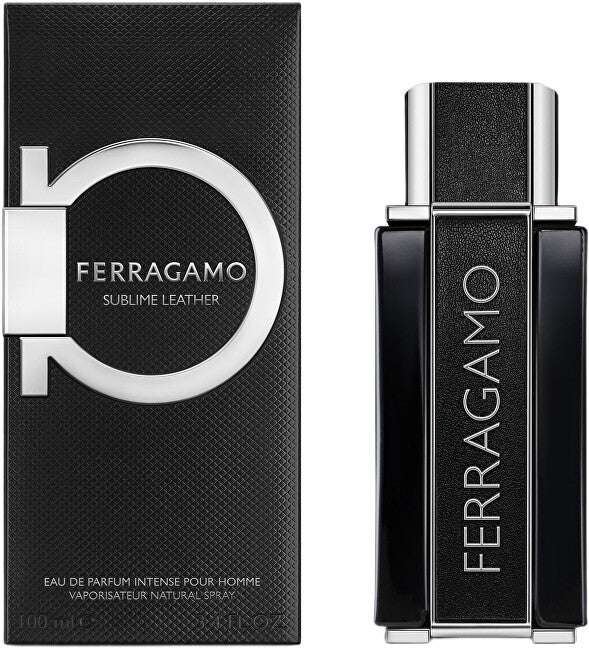Ferragamo Sublime Leather - EDP - Volume: 100 ml