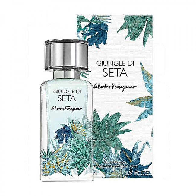 Giungle Di Seta - EDP - Volume: 100 ml
