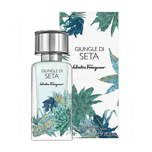 Giungle Di Seta - EDP - Volume: 100 ml