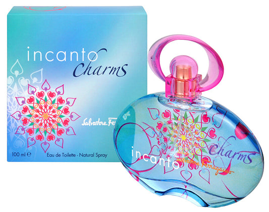 Incanto Charms - EDT - Volume: 30 ml