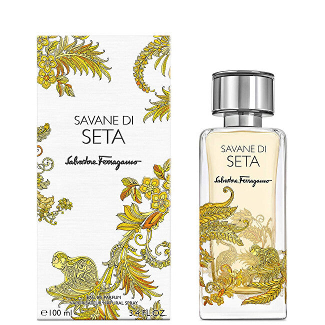 Savane Di Seta - EDP - Volume: 100 ml
