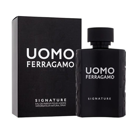 Uomo Signature - EDP - Volume: 100 ml