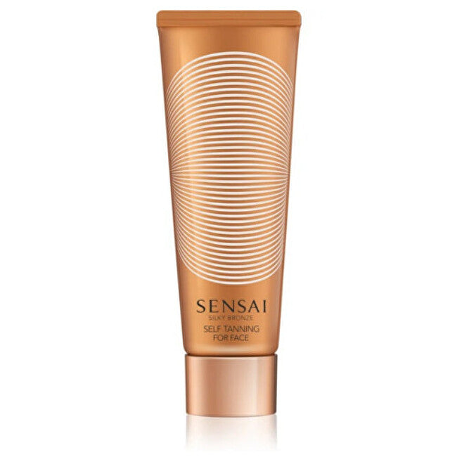 Silk y Bronze ( Self Tann ing For Face) 50 ml