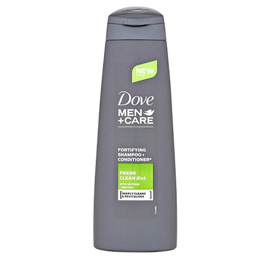 2in1 Shampoo Men + Care Clean Fresh (Fortifying Shampoo + Conditioner) 250 ml