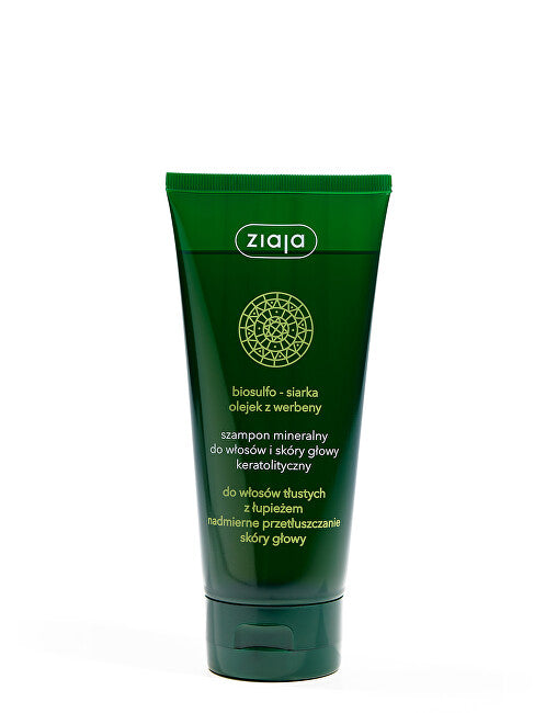 Keratolytic anti-dandruff shampoo (Shampoo) 200 ml