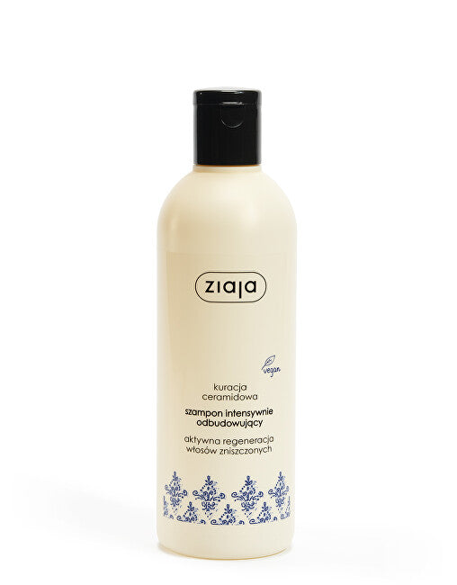 Shampoo for intensive hair restoration (Intensive Shampoo) 300 ml