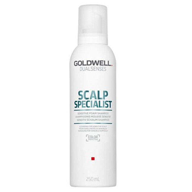 Foaming shampoo for sensitive skin Dualsenses Scalp Specialist (Sensitive Foam Shampoo) 250 ml