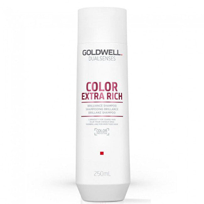 Shampoo for extra care for colored hair Dualsenses Color Extra Rich (Brilliance Shampoo) - Volume: 250 ml
