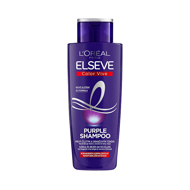 Elseve Color-Vive Purple (Shampoo) 200 ml