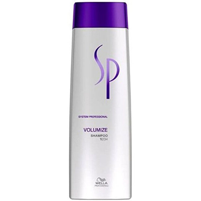 Shampoo for hair volume (Volumize Shampoo) - Volume: 250 ml
