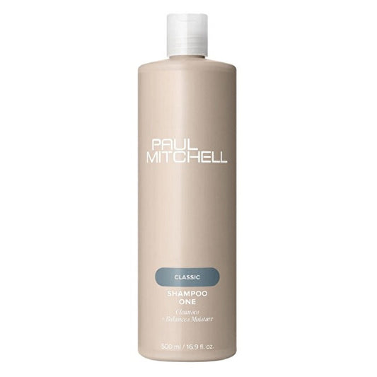 Original Gentle Hair Shampoo (Shampoo One Gentle Wash) - Volume: 75 ml