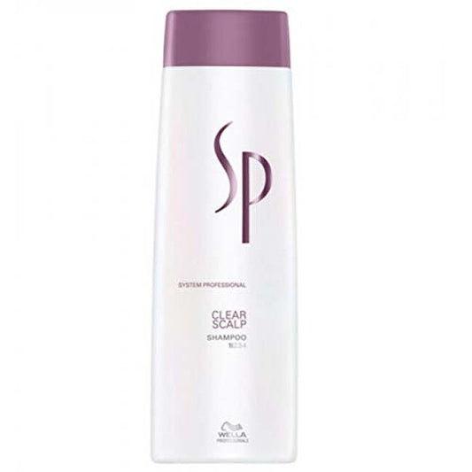 SP Clear Scalp Anti-Dandruff Shampoo (Shampoo) 250 ml
