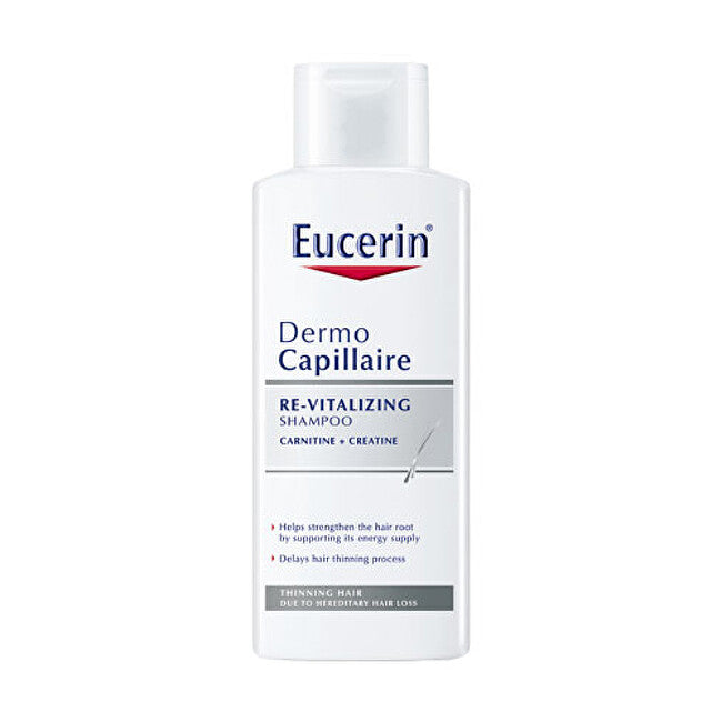 Shampoo against hair loss DermoCapillaire 250 ml