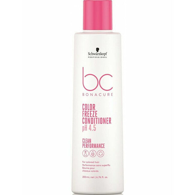 Conditioner for colored hair Color Freeze (Conditioner) - Volume: 200 ml