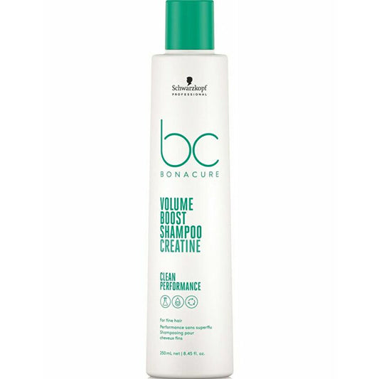 Volume Boost Shampoo for Fine Hair (Shampoo) - Volume: 250 ml