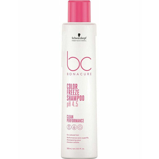 Shampoo for colored hair Color Freeze (Shampoo) - Volume: 250 ml