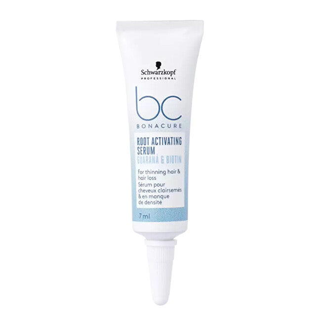 BC Bonacure Scalp Root Activation and Hair Growth Serum 8 x 7 ml
