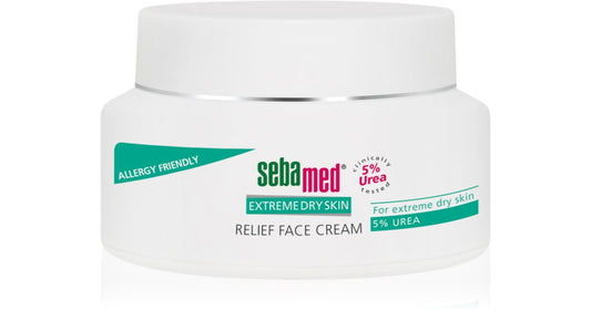 Sebamed Sebamed Urea Relief Crema viso - 50ml