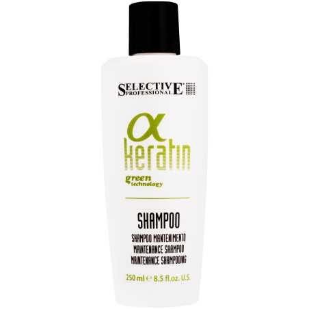 Shampoo selettivo Alpha Keratin 250ml