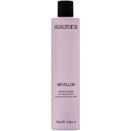 Selective Blond Hair No Yellow Shampoo 275ml
