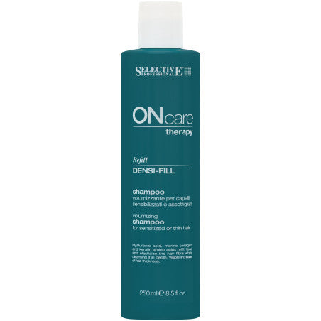 Selective One Care Therapy Densi Fill Volume - shampoo volumizzante, 250 ml