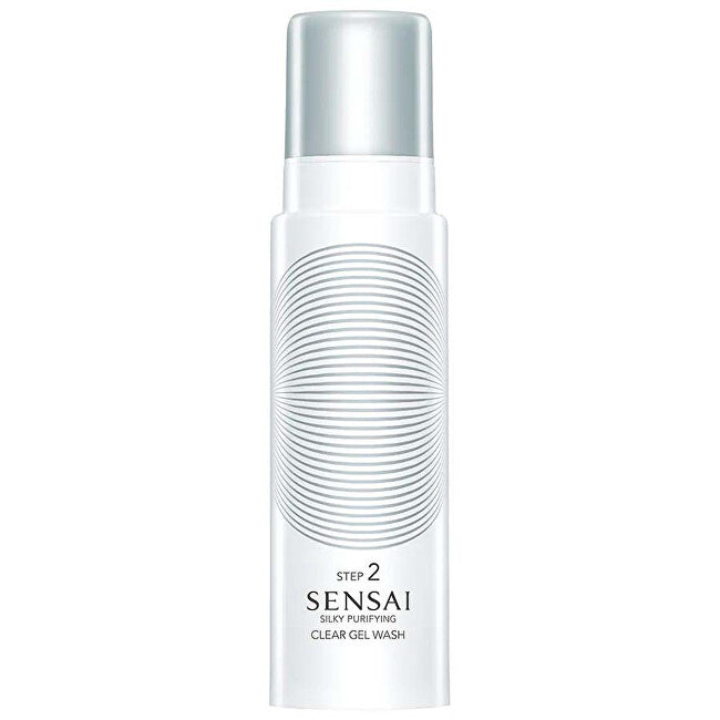 Silky Purifying Cleansing Gel (Clear Gel Wash) 145 ml
