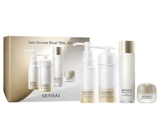 Saho Skincare Ritual Set Gift Set