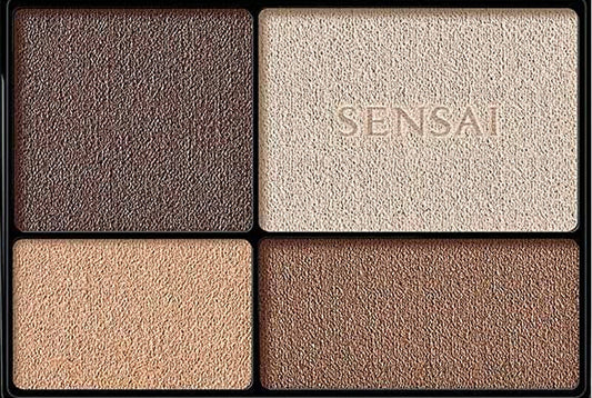 (Eye Colour Palette) 3.7 g - Shade: 01 Shiny Foliage