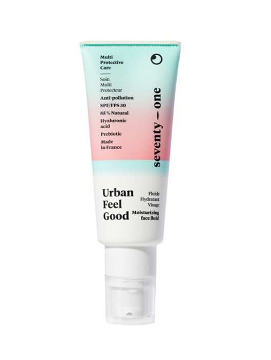 Seventyone SeventyOne Urban Feel Good Fluido Viso - SPF30 40ml