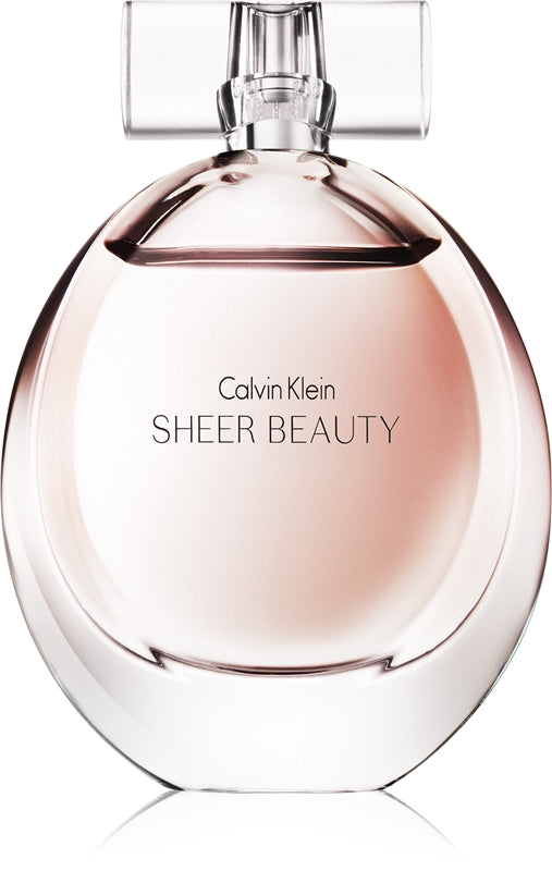Calvin Klein Sheer Beauty EDT W 100 ml