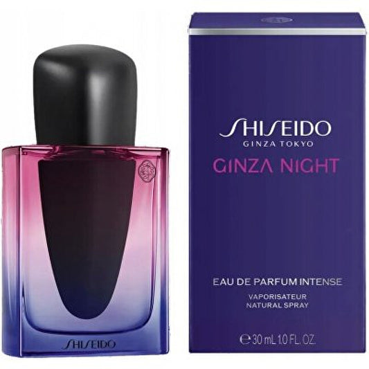 Ginza Night Intense - EDP - Volume: 50 ml