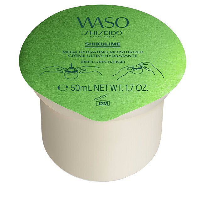 Waso Shikulime (Mega Hydrating Moisturizer Refill) 50 ml