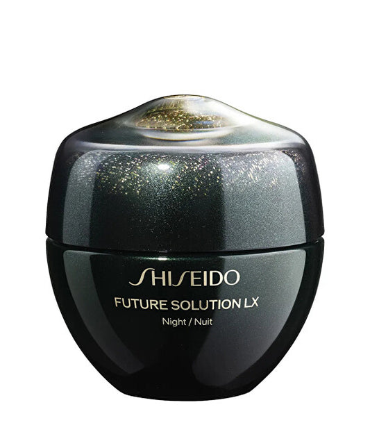 Night regenerating skin cream Future Solution LX (Total Regenerating Cream) 50 ml