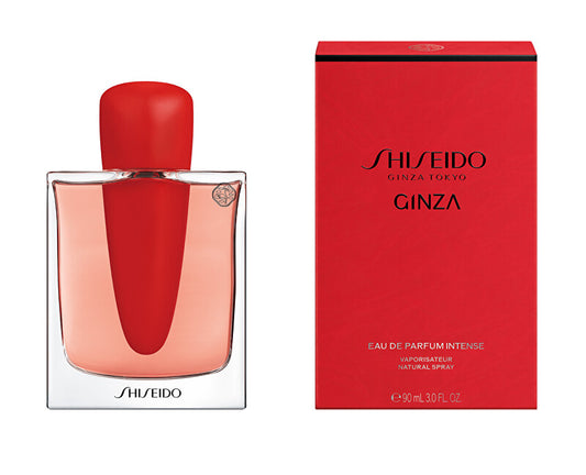Shiseido Ginza Intense - EDP - Volume: 90 ml