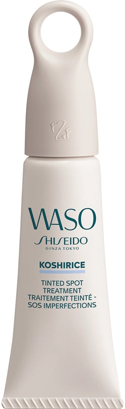 Shiseido Shiseido Waso Koshirice Tinted Spot - Anti macchie e rossori del viso 8 ml Miele Naturale