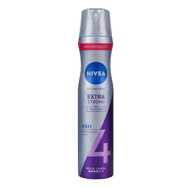 Strong hold hairspray Extra Strong ( Styling Spray) 250 ml