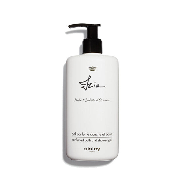 Bath and shower gel Izia Perfumed 250 ml