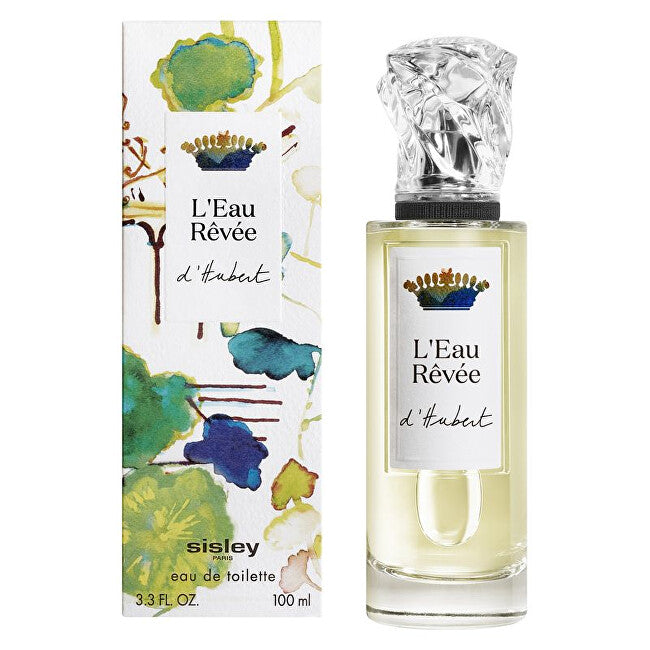 L`Eau Rêvée d`Hubert - EDT - Volume: 100 ml