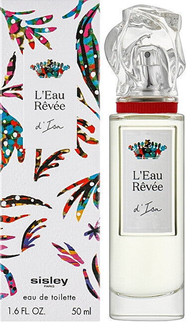 L`Eau Rêvée d`Isa - EDT - Volume: 100 ml