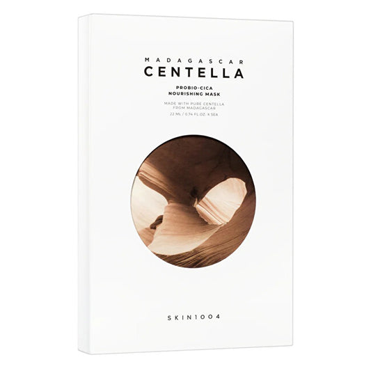 Madagascar Centella Probio-Cica Nourishing Mask Set 5 x 22 ml