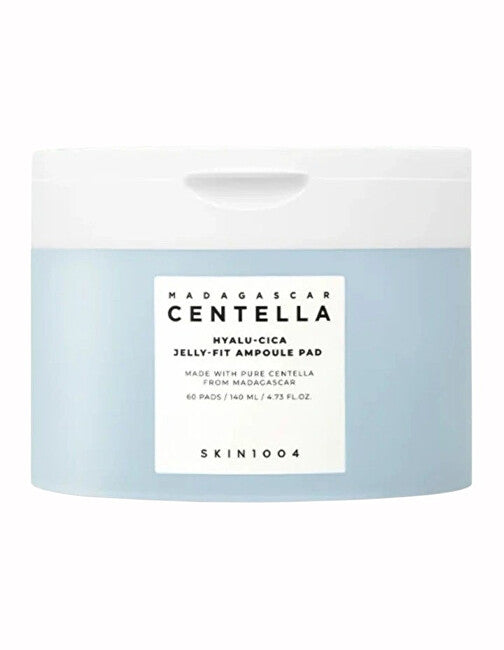 Hyalu-Cica Jelly-Fit Ampoule Pad 140 ml