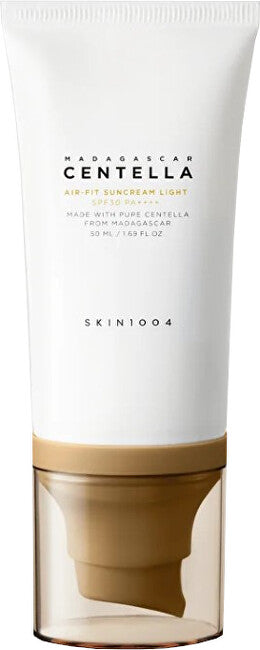 Mineral sunscreen SPF 30 Madagascar Centella (Air-Fit Suncream Light) 50 ml